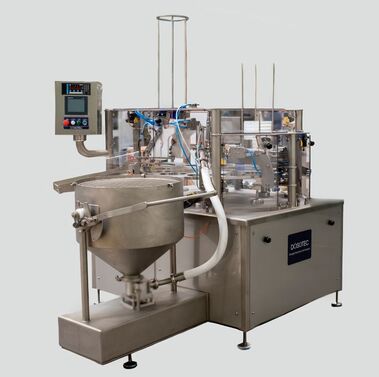 Conditionneuse rotative de seaux Ø187